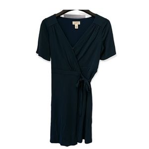 Ann Taylor Loft Petite Wrap Dress